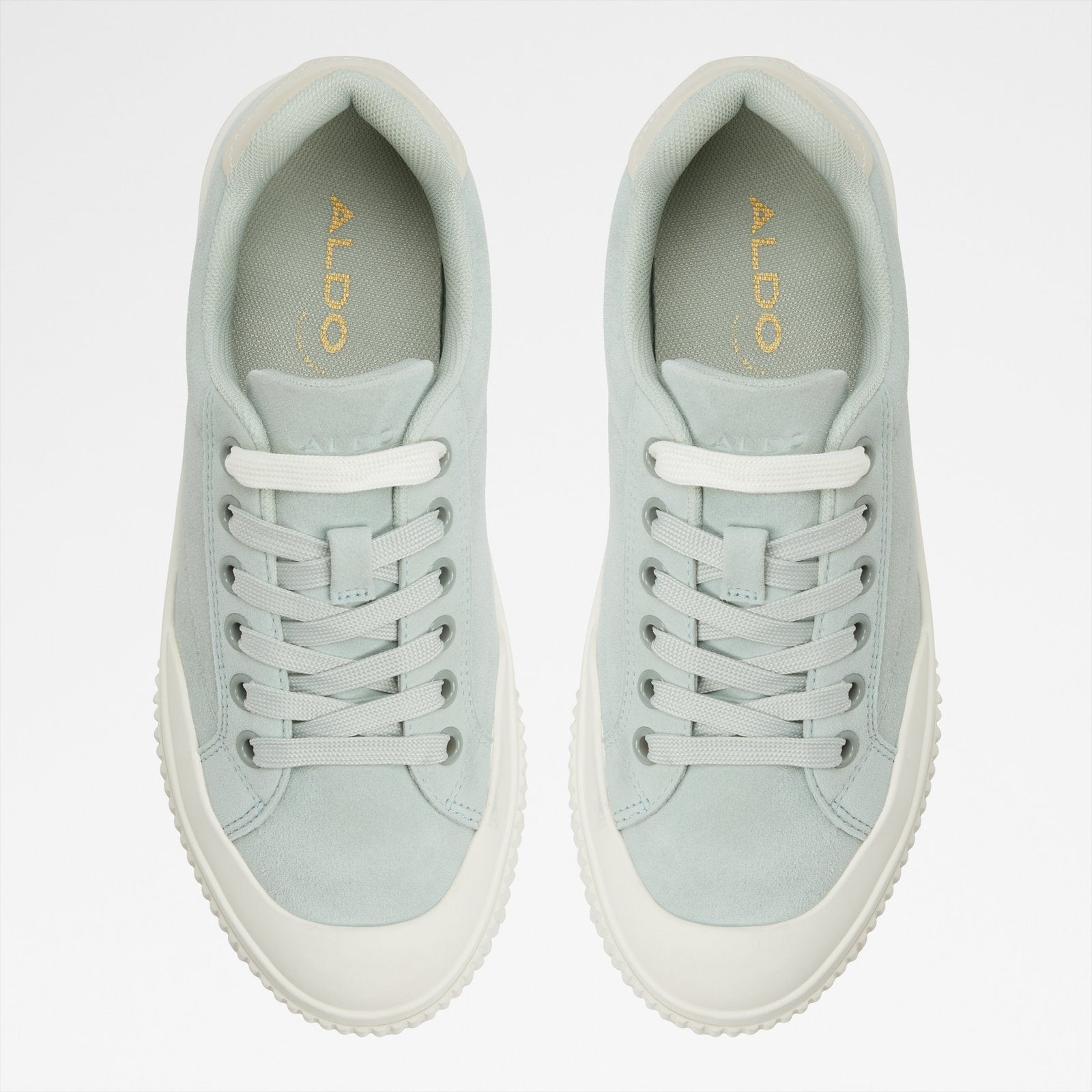 Kadın Yeşil Sneaker-6