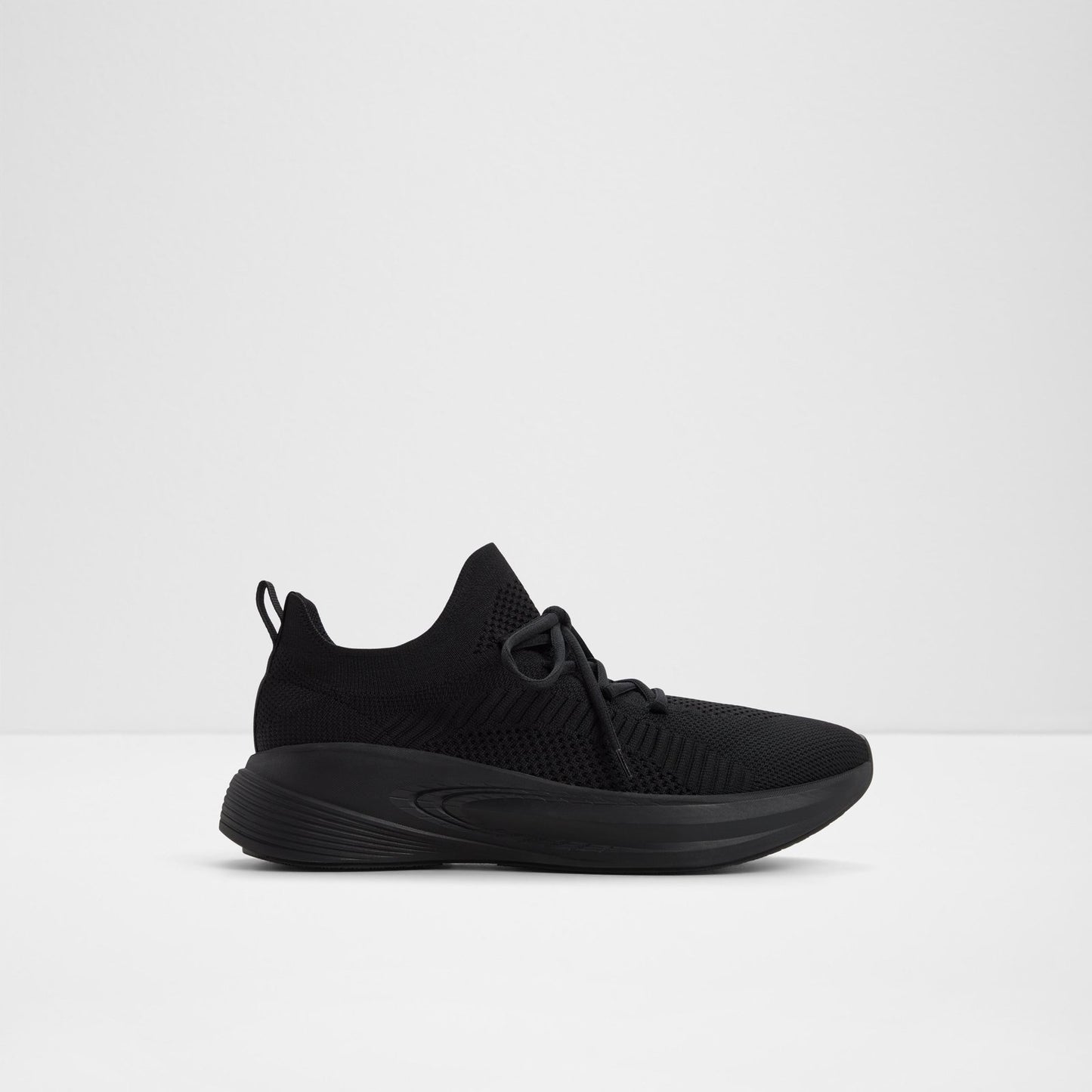 Siyah Erkek Sneaker-1
