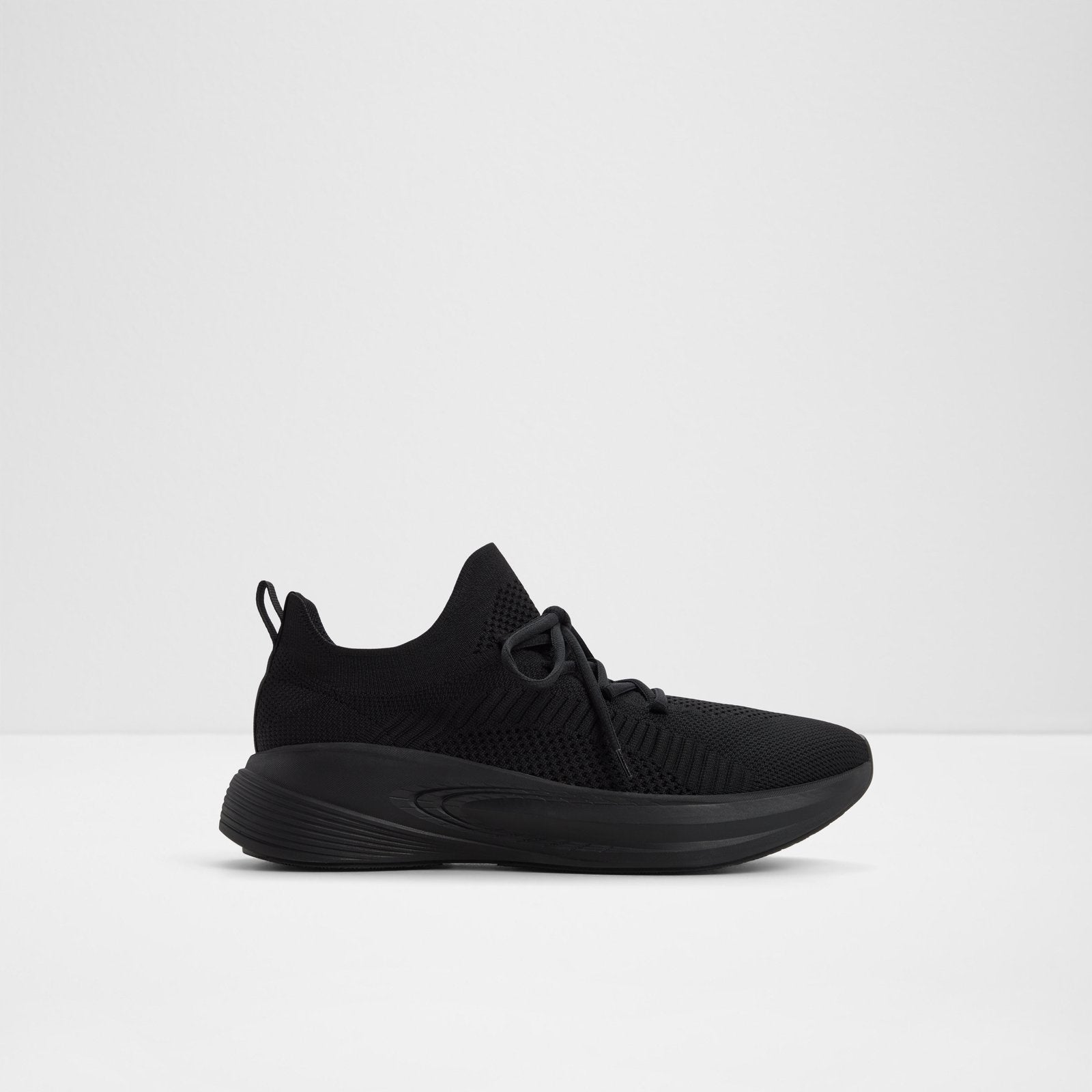 Siyah Erkek Sneaker-1