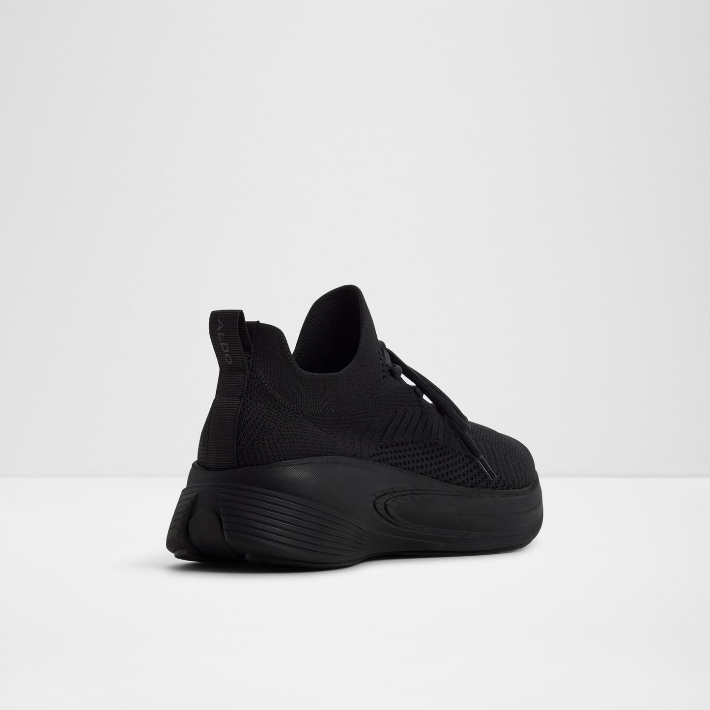 Siyah Erkek Sneaker-2