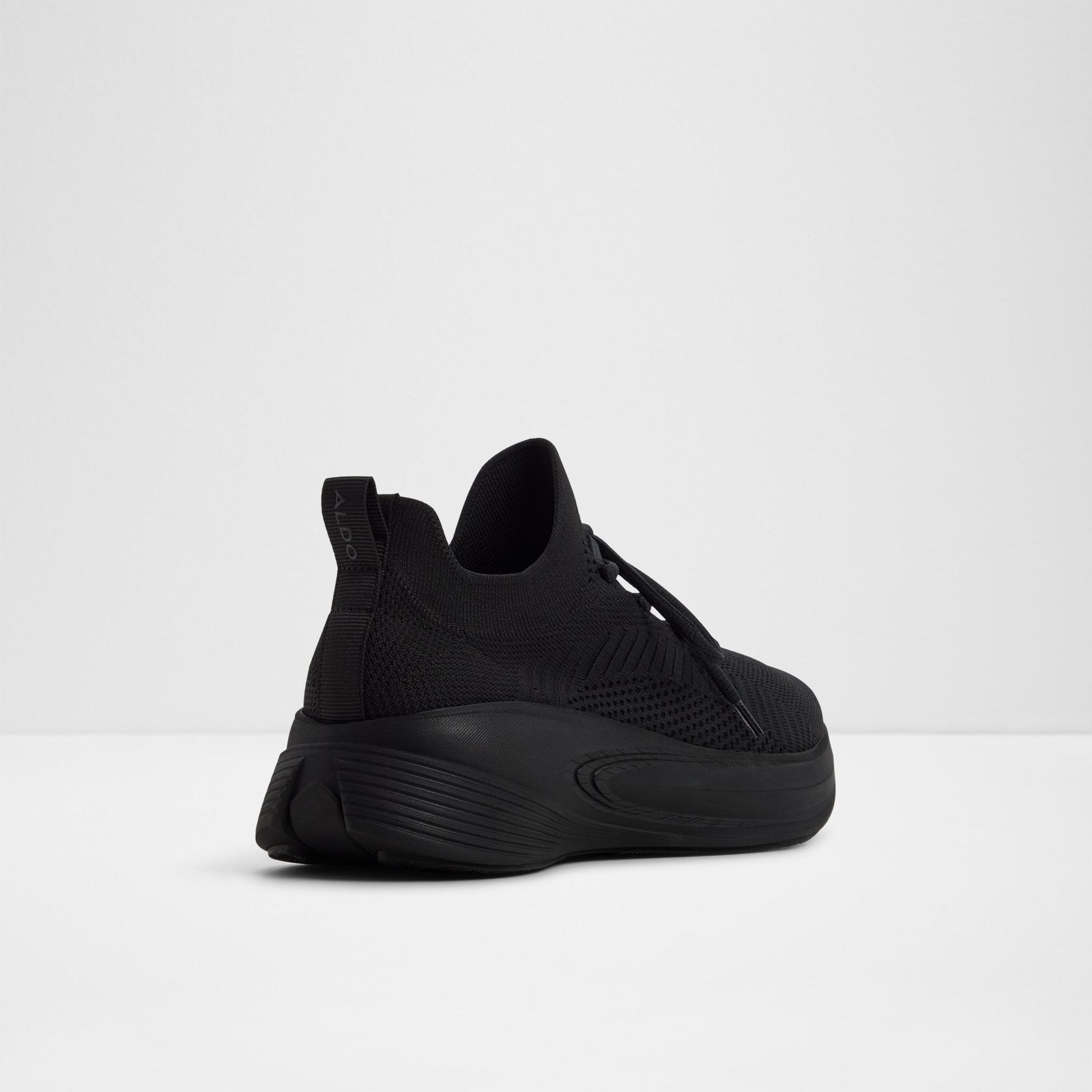 Siyah Erkek Sneaker-2