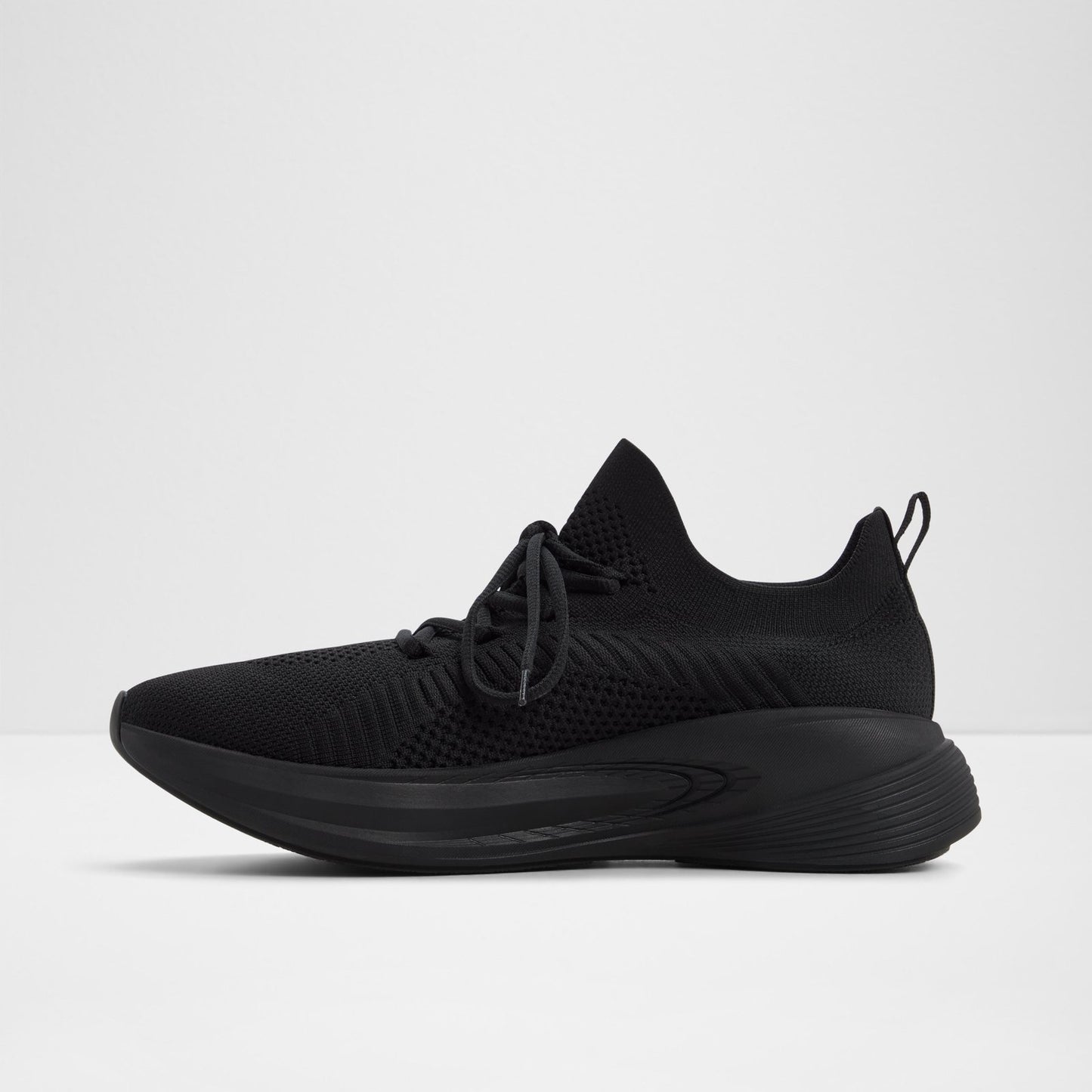 Siyah Erkek Sneaker-3