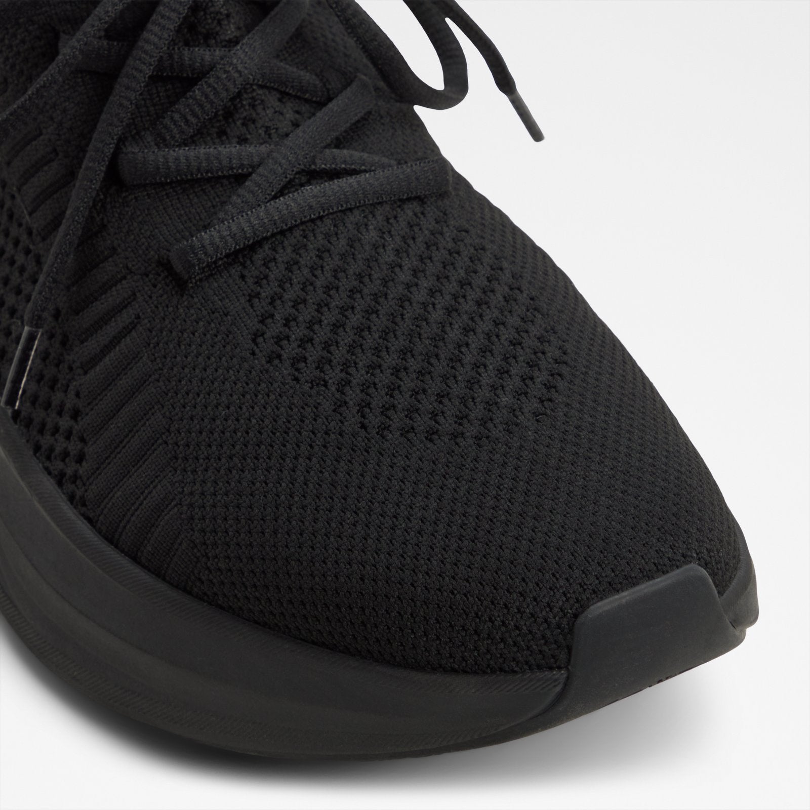 Siyah Erkek Sneaker-5