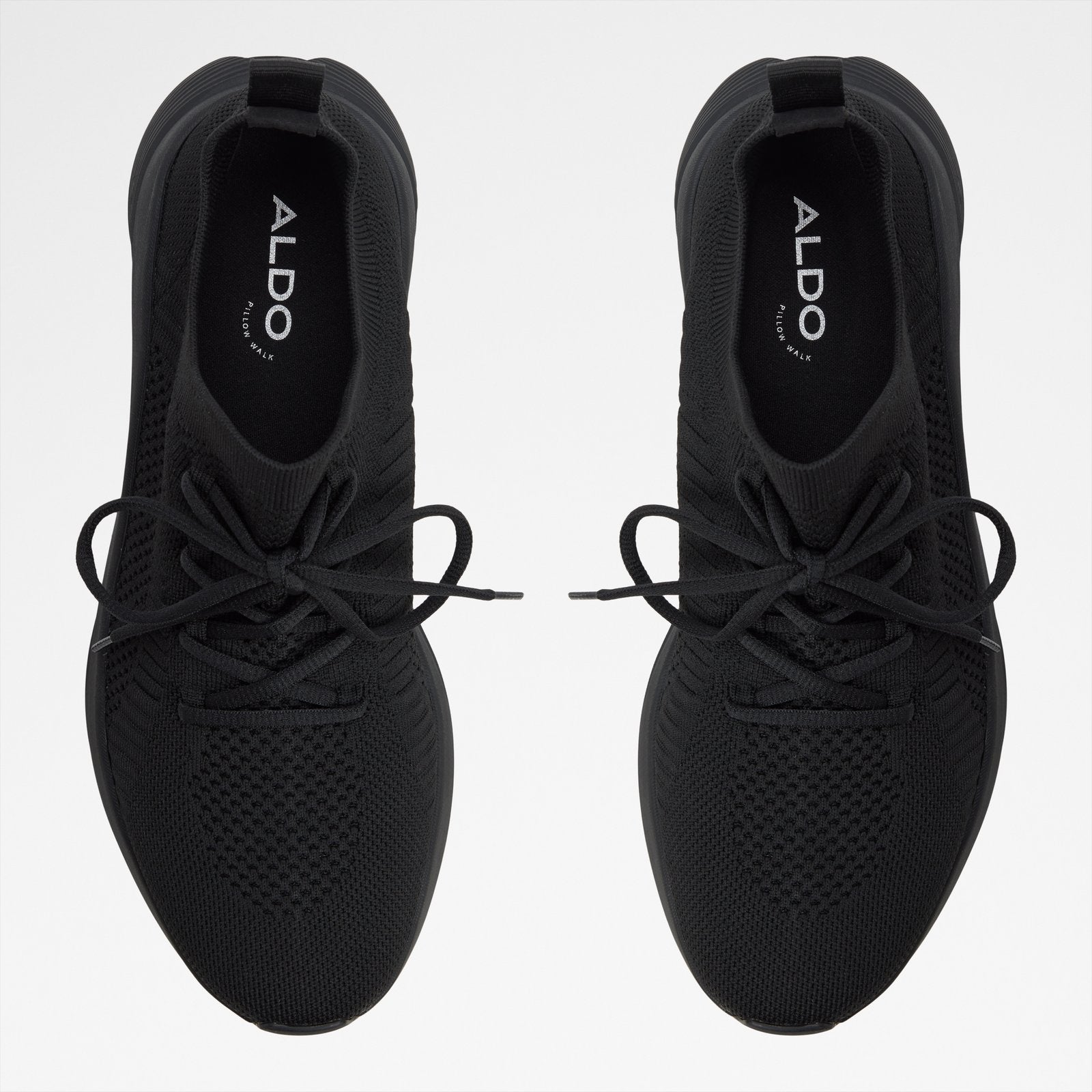 Siyah Erkek Sneaker-6