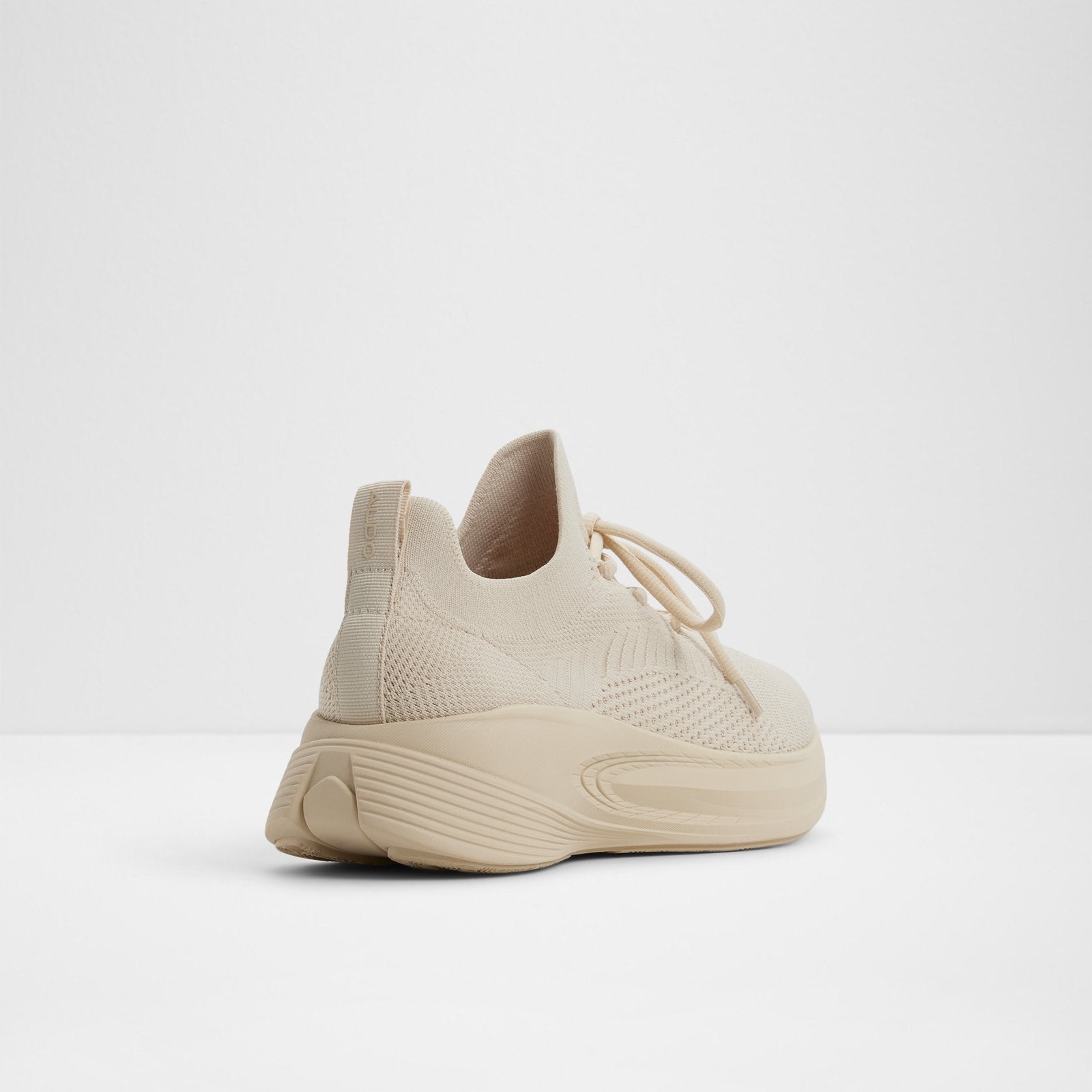 Bej Erkek Sneaker-2