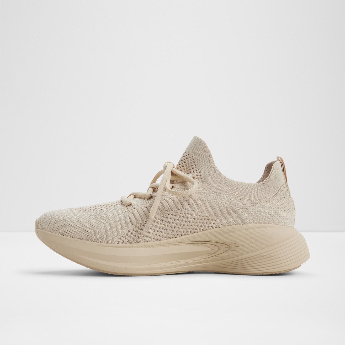 Bej Erkek Sneaker-3