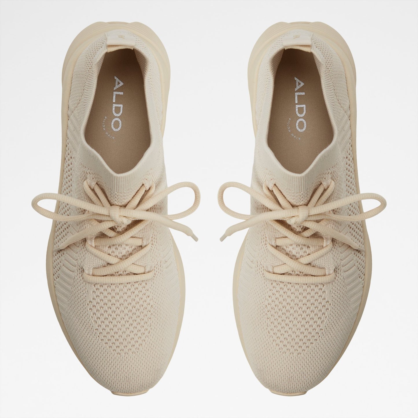 Bej Erkek Sneaker-6