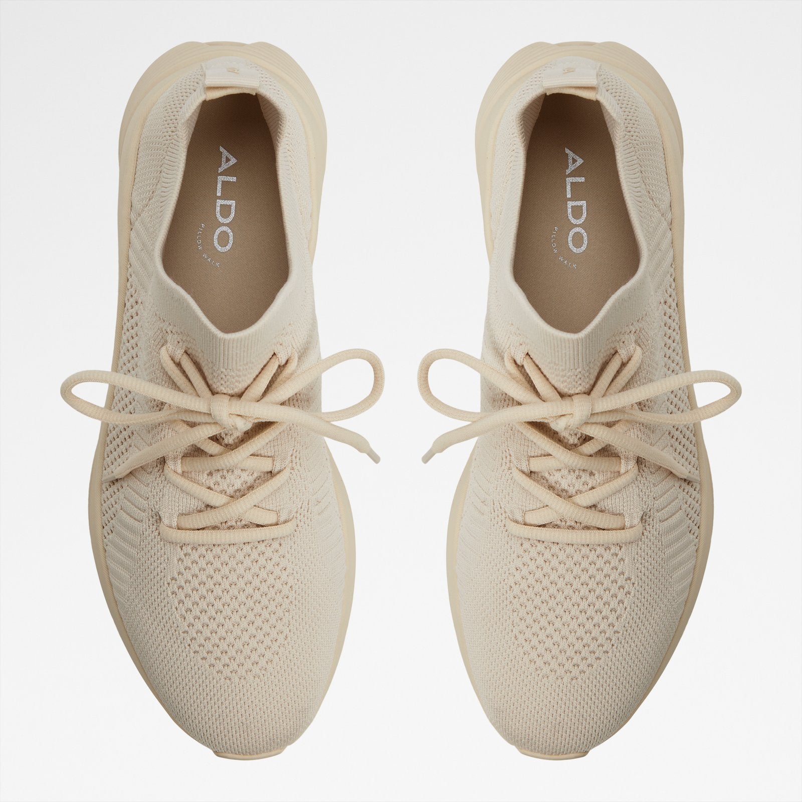 Bej Erkek Sneaker-6