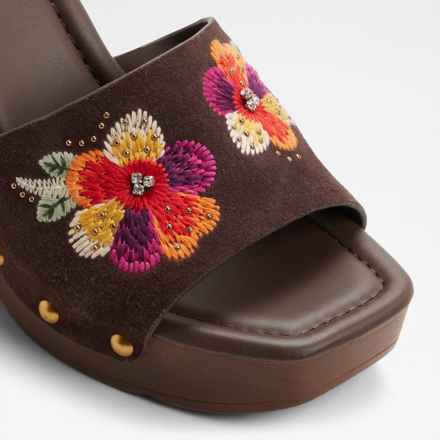 Kadın Multi Dolgu Topuk Terlik-5