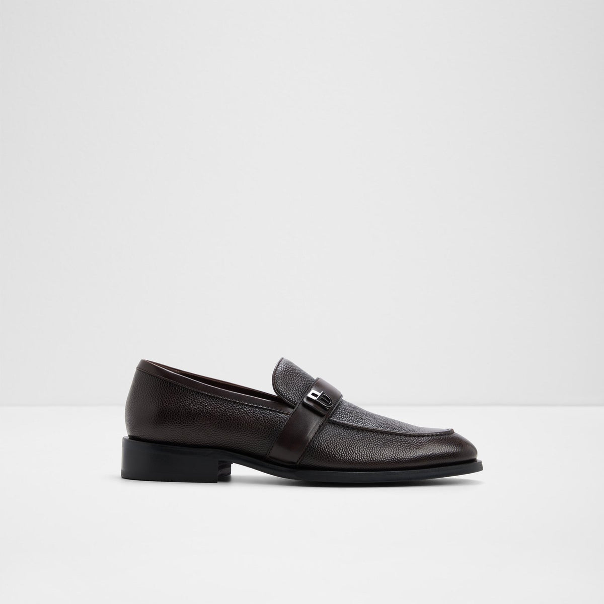 Erkek Kahverengi Loafer-1