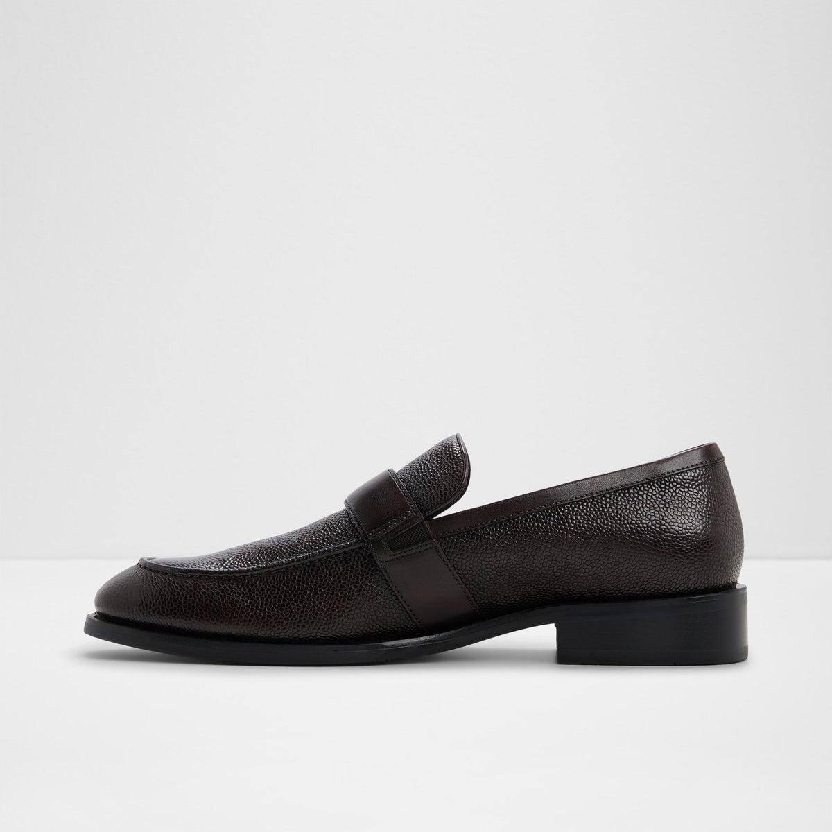 Erkek Kahverengi Loafer-3