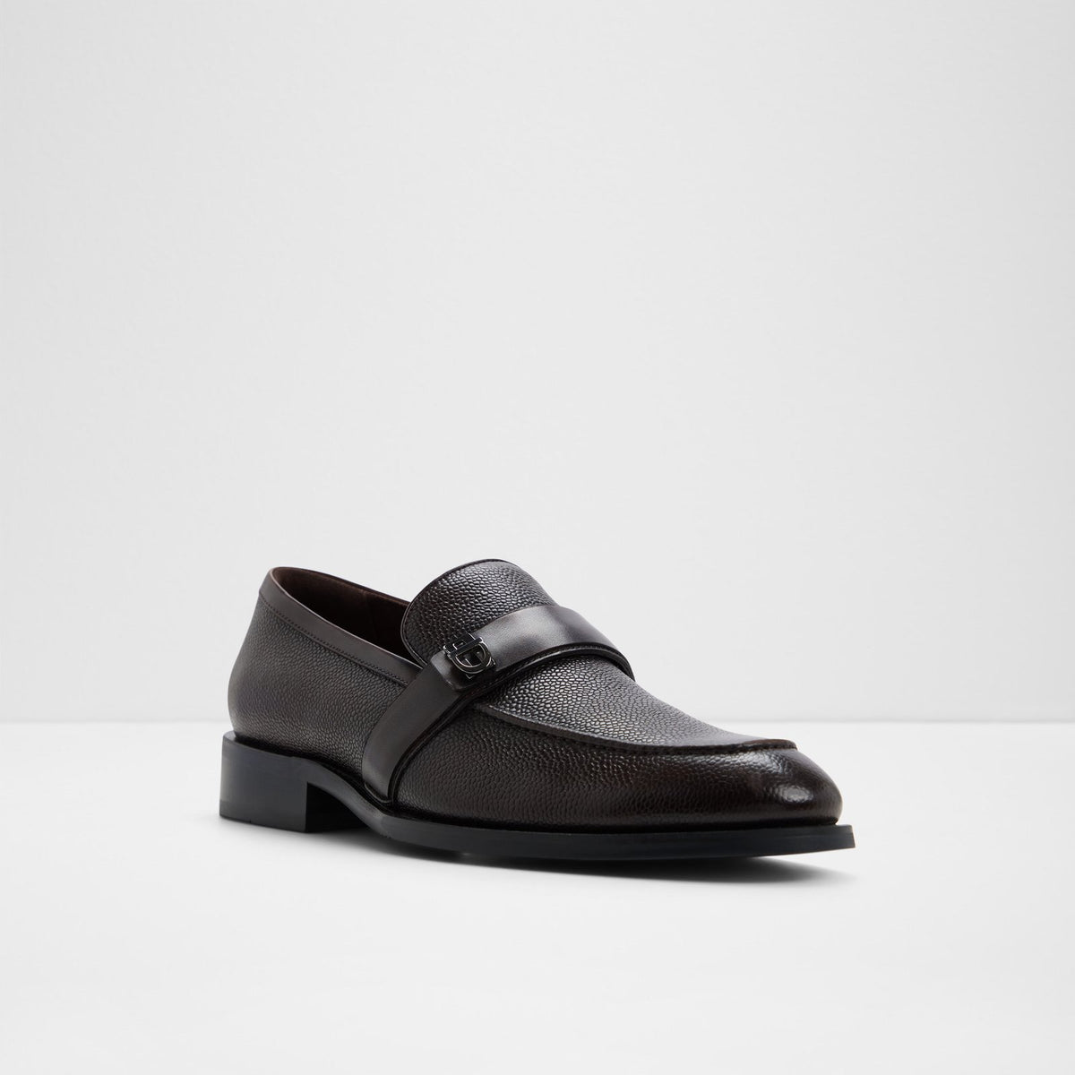 Erkek Kahverengi Loafer-4
