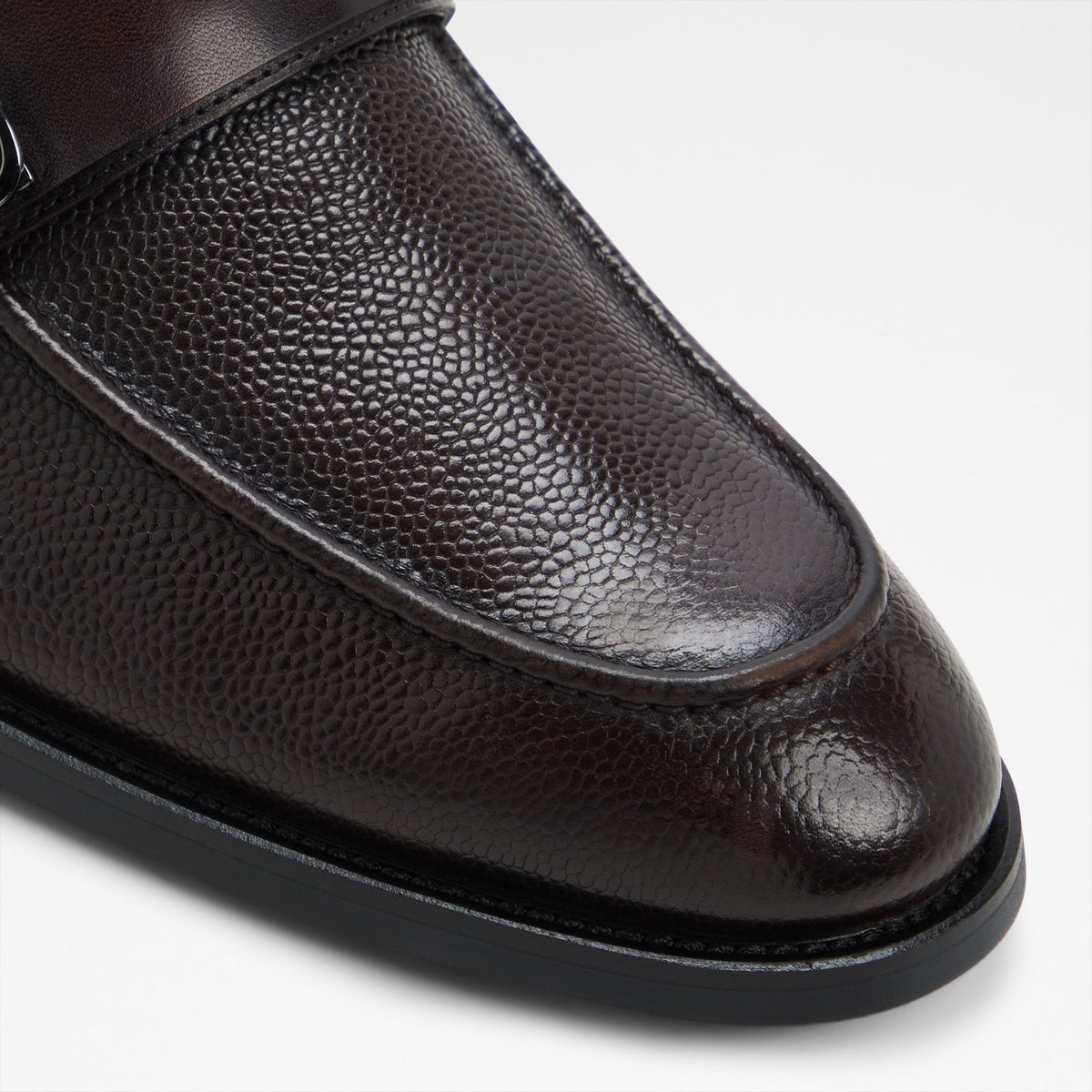 Erkek Kahverengi Loafer-5