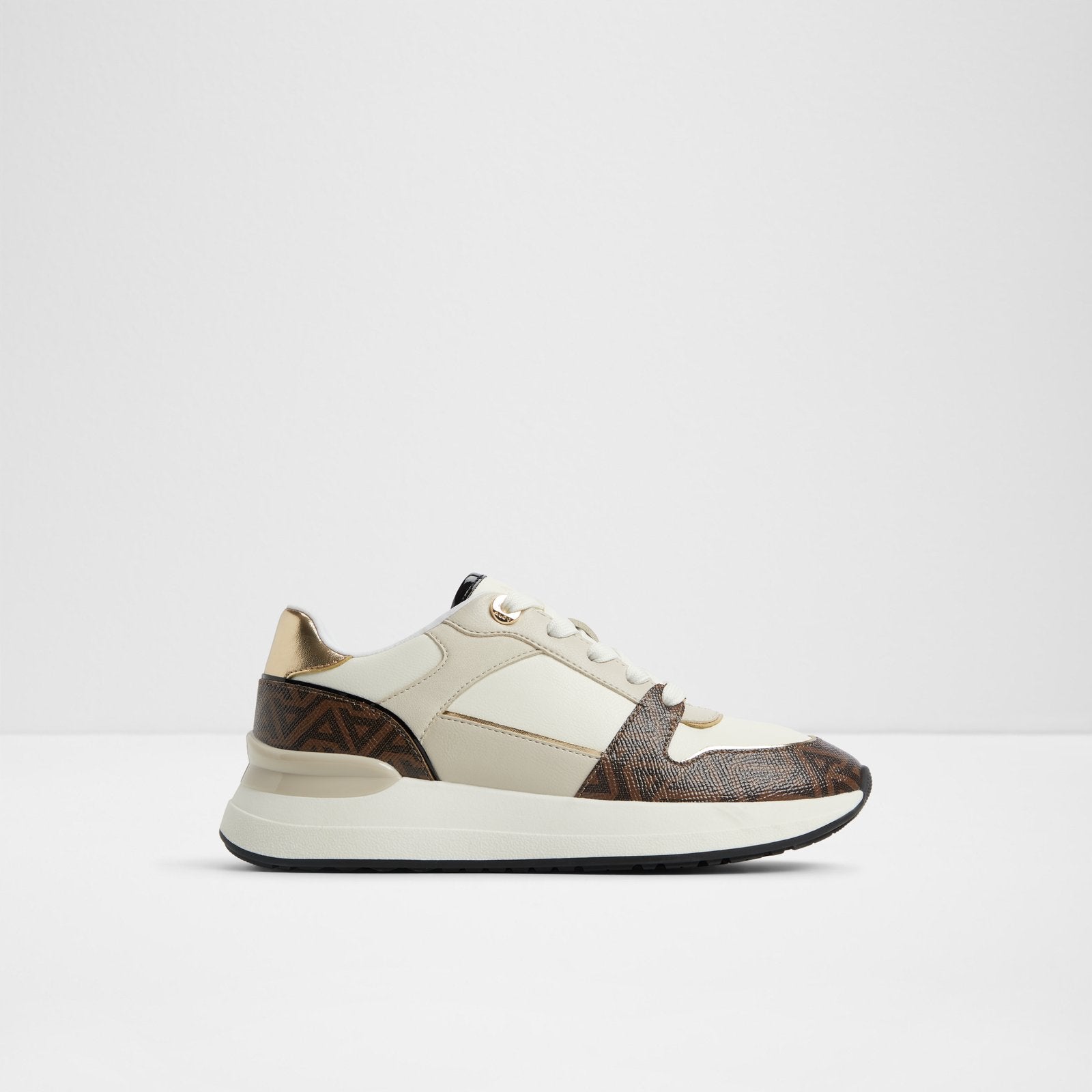 Kadın Beyaz Multi Sneaker-1