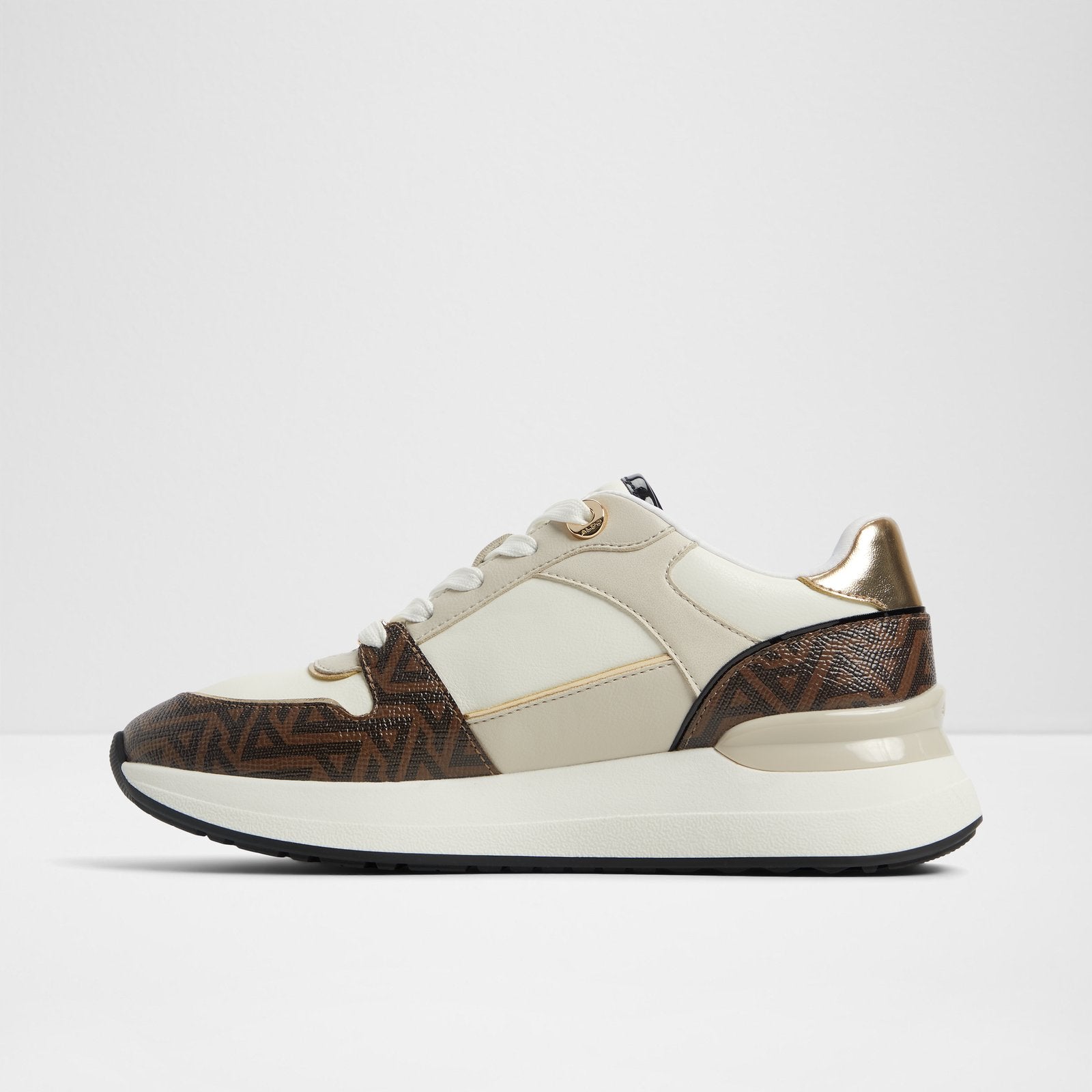 Kadın Beyaz Multi Sneaker-3