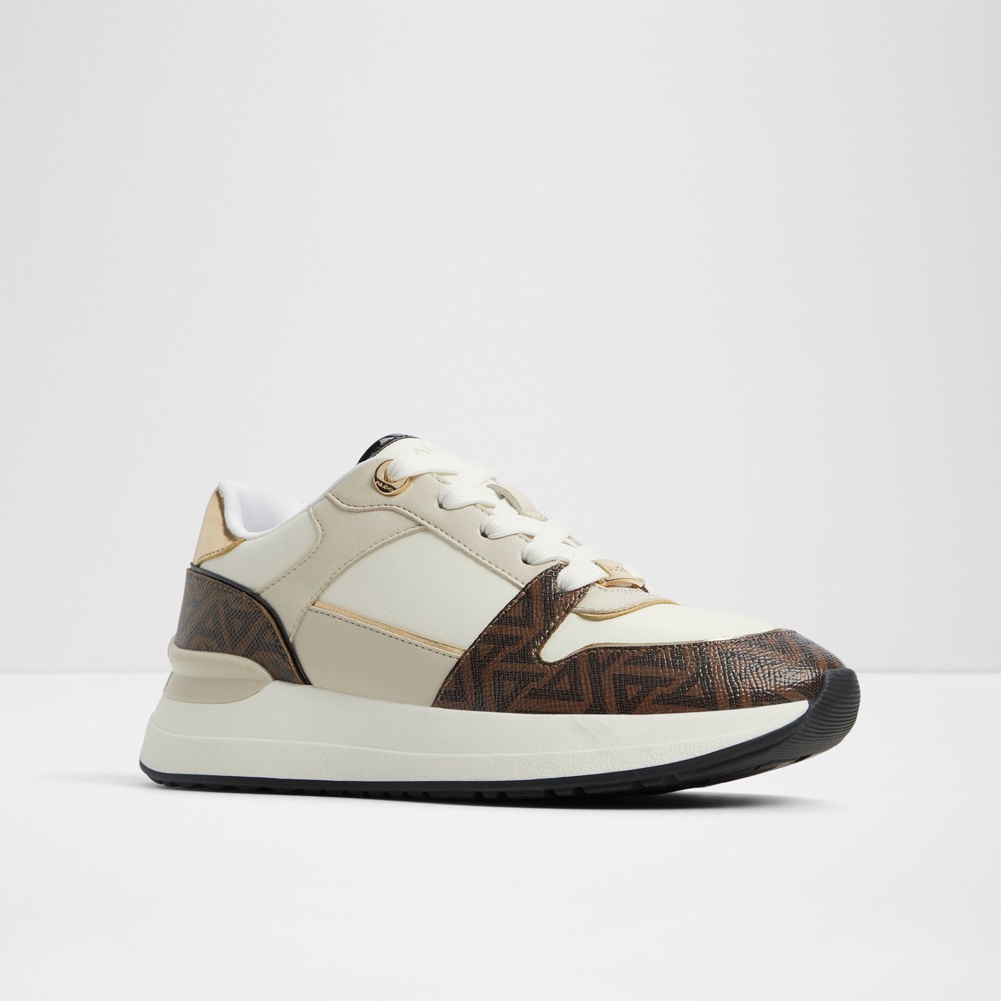 Kadın Beyaz Multi Sneaker-4