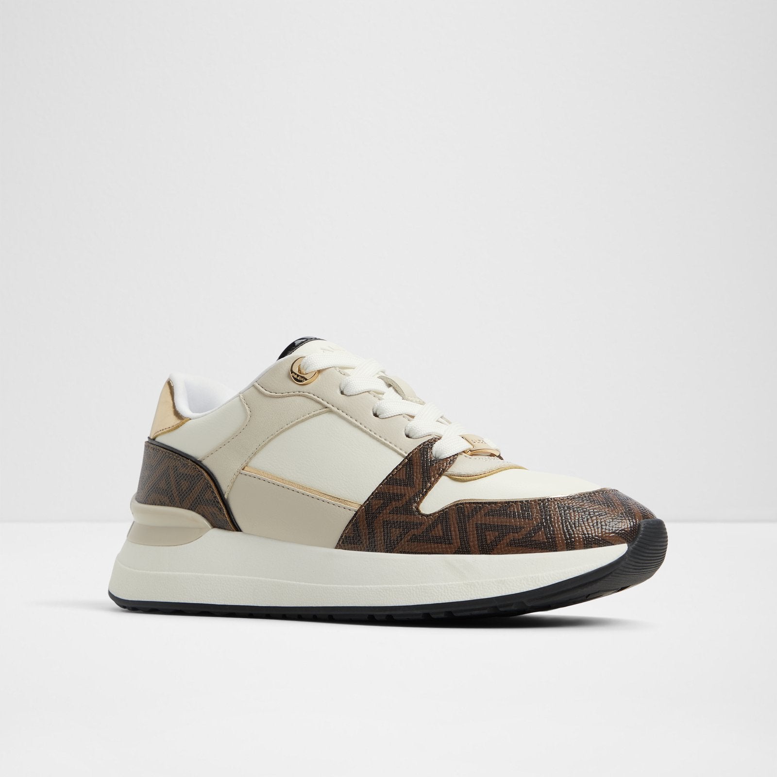 Kadın Beyaz Multi Sneaker-4