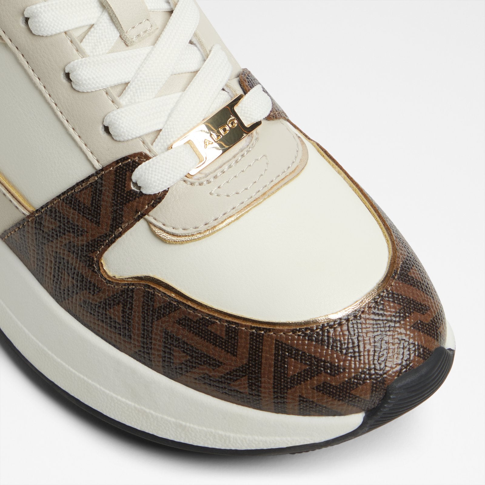 Kadın Beyaz Multi Sneaker-5