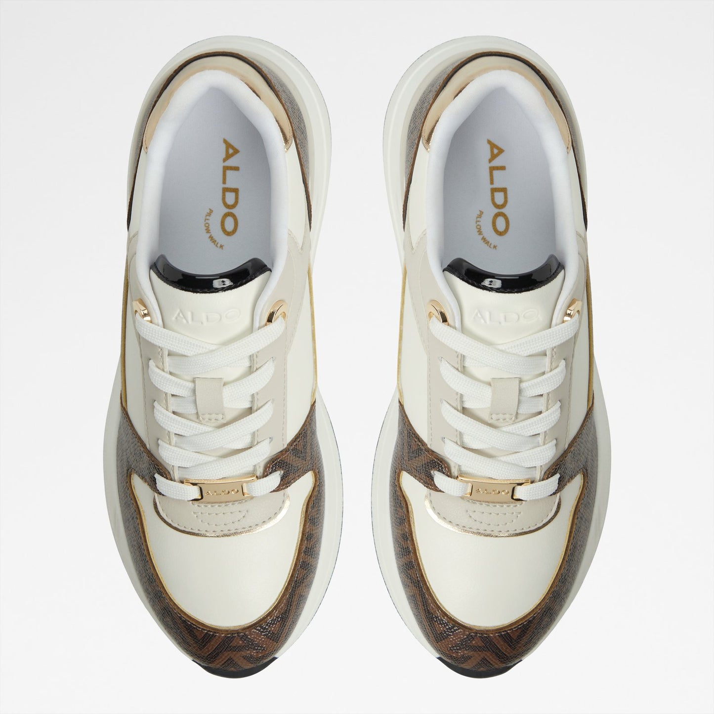 Kadın Beyaz Multi Sneaker-6