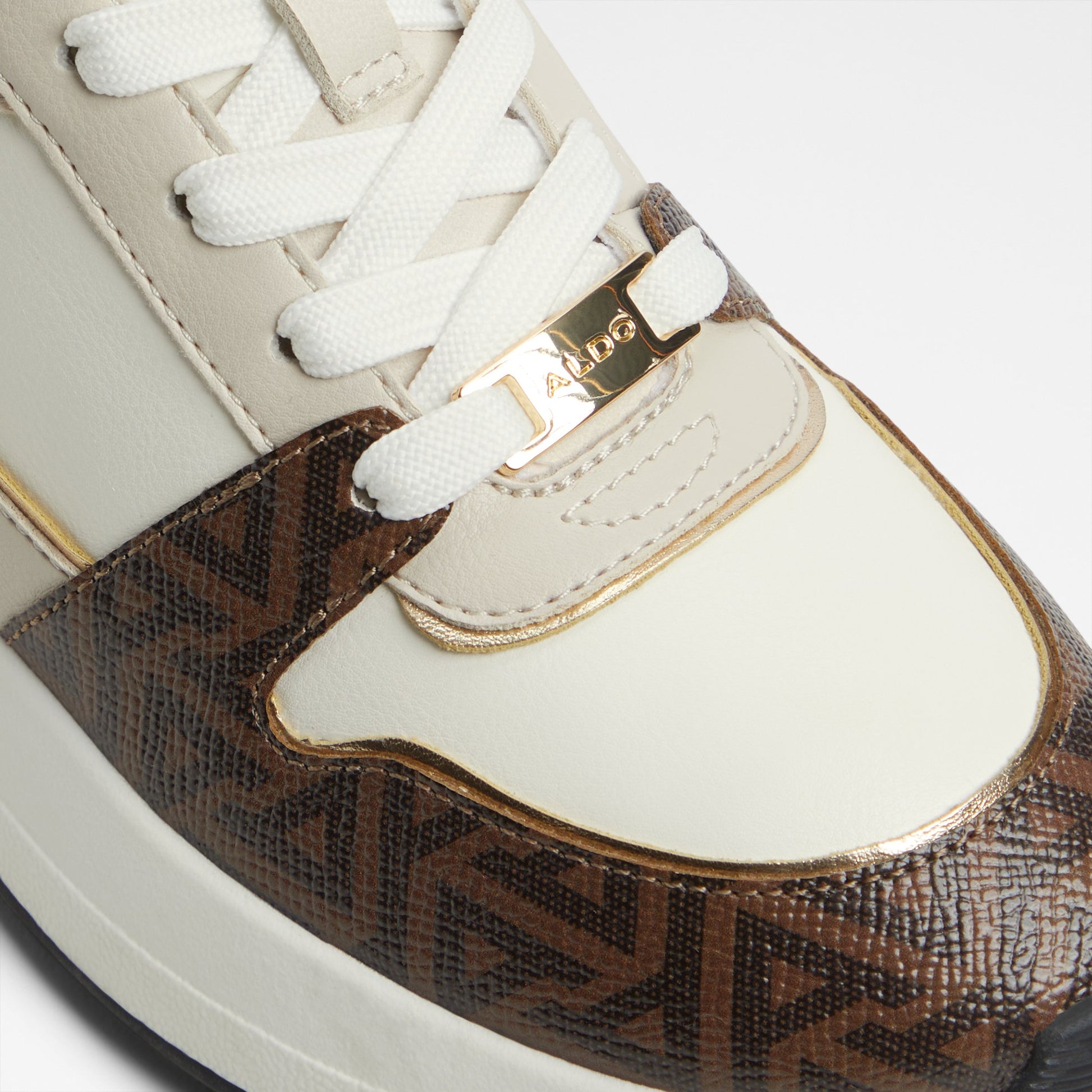 Kadın Beyaz Multi Sneaker-7