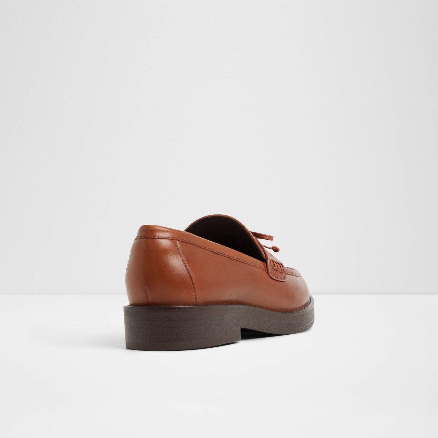 Kadın Kahverengi Loafer-2