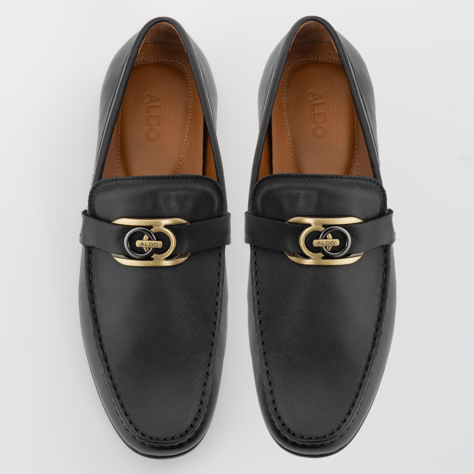 Erkek Siyah Loafer Ayakkabı-6