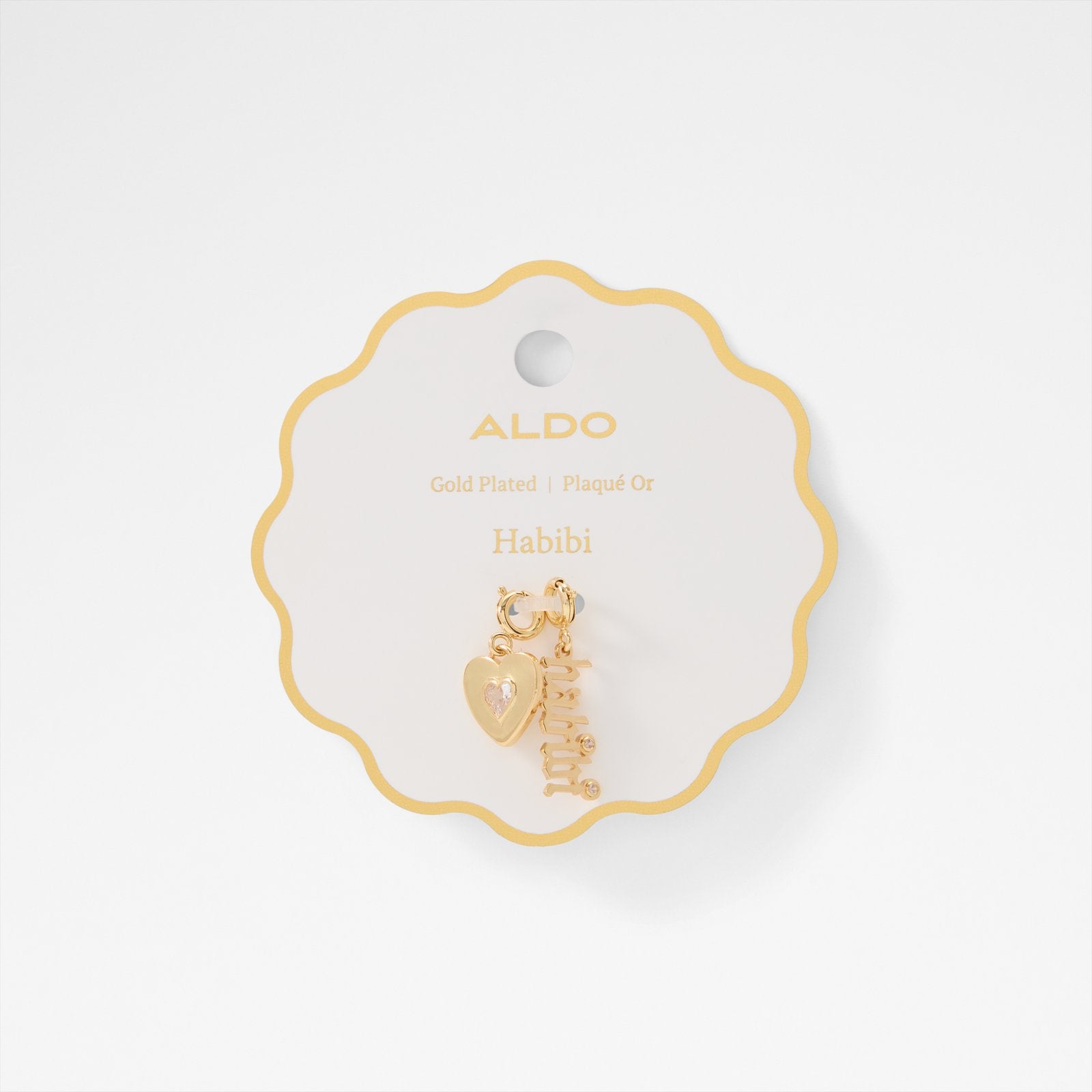 Kadın Zirkon Taşlı Gold Aksesuar-1