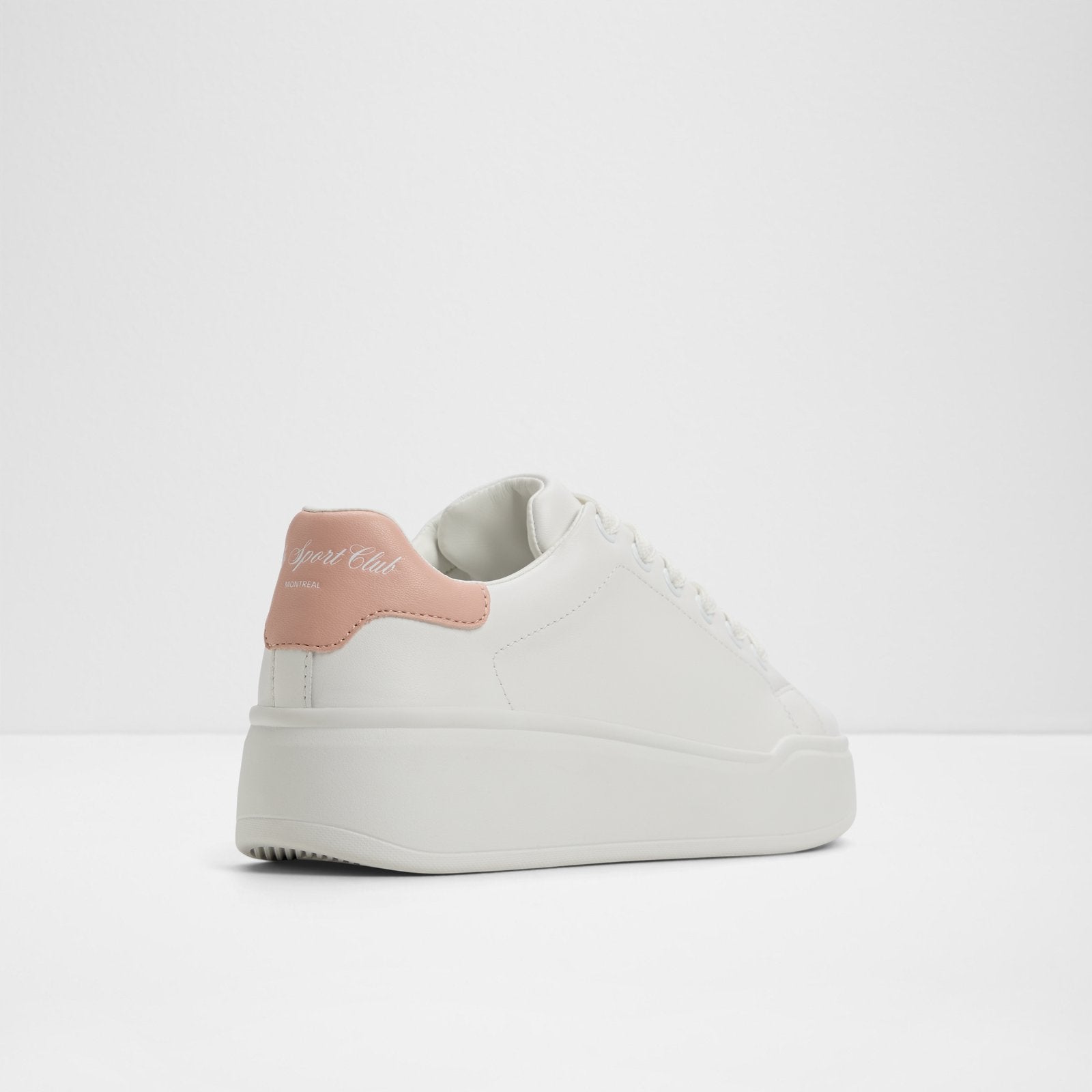 Kadın Beyaz Sneaker-2