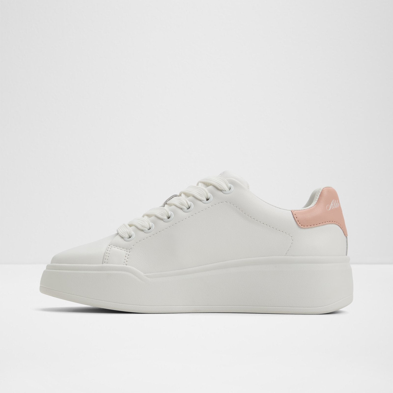 Kadın Beyaz Sneaker-3