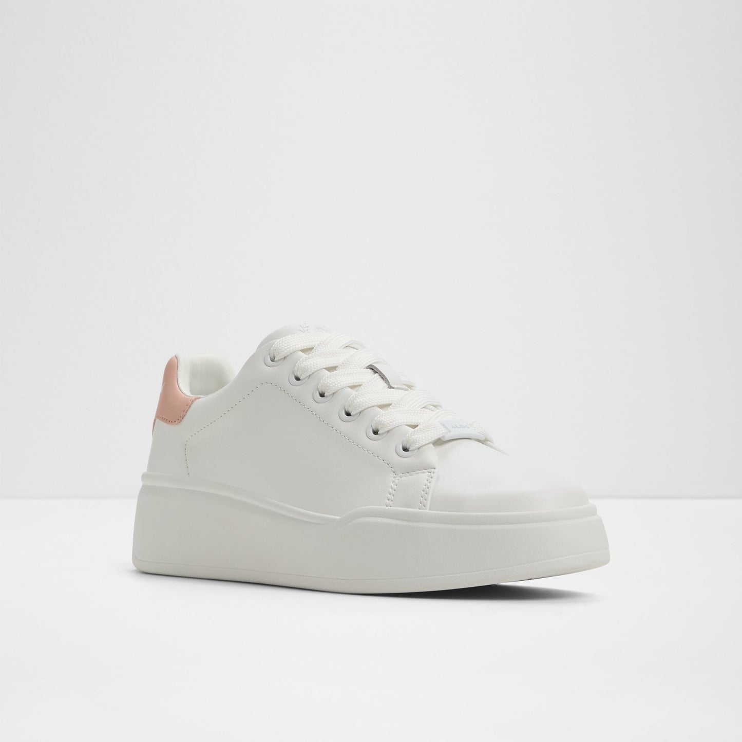 Kadın Beyaz Sneaker-4