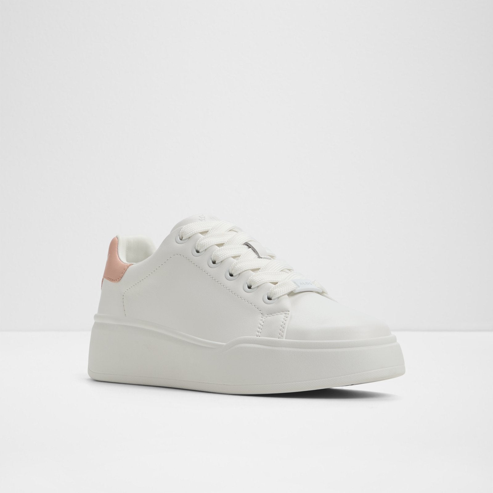 Kadın Beyaz Sneaker-4