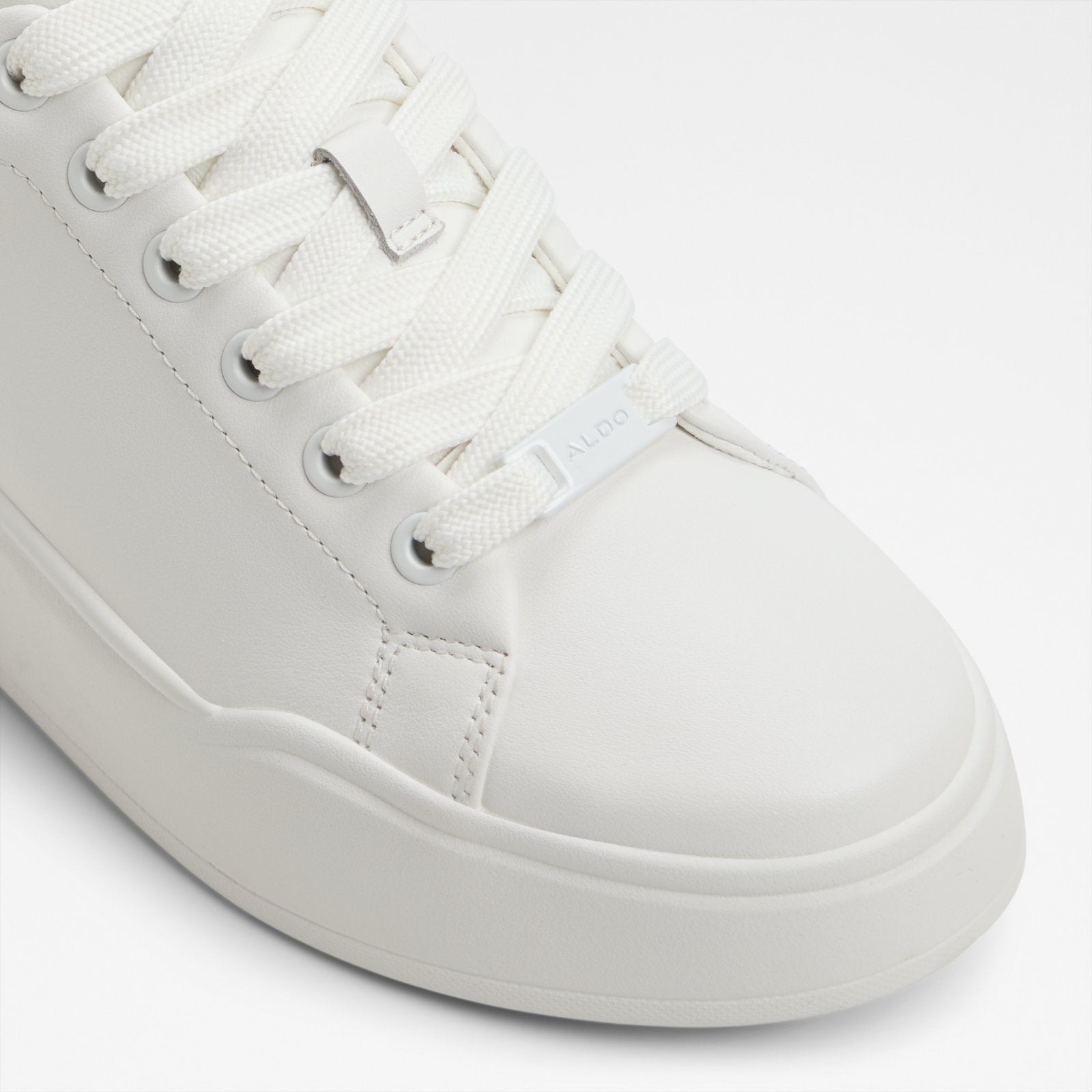 Kadın Beyaz Sneaker-5