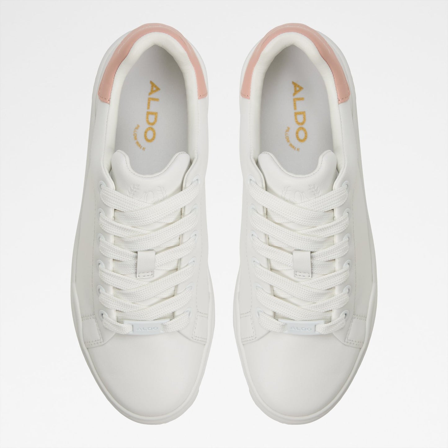 Kadın Beyaz Sneaker-6