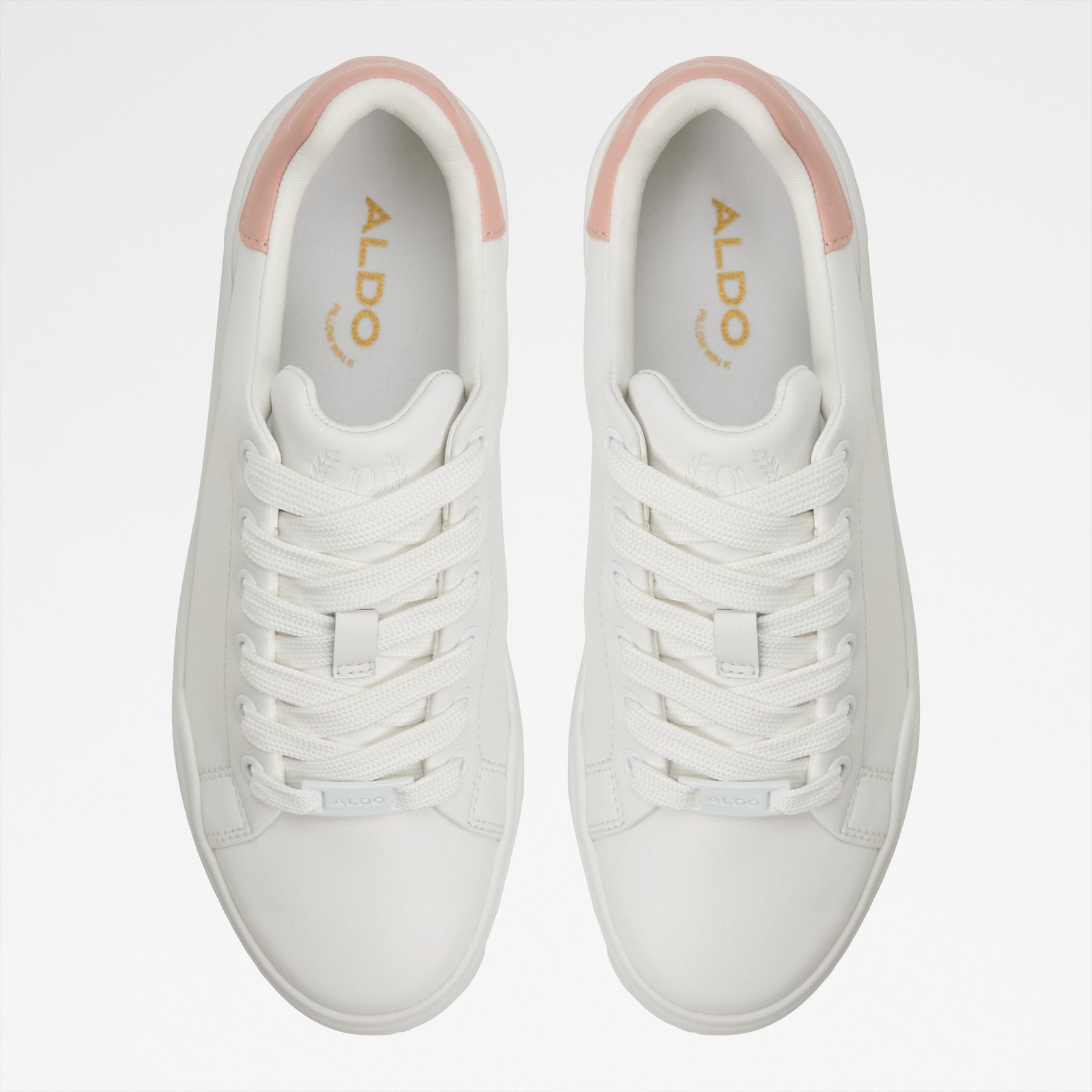 Kadın Beyaz Sneaker-6