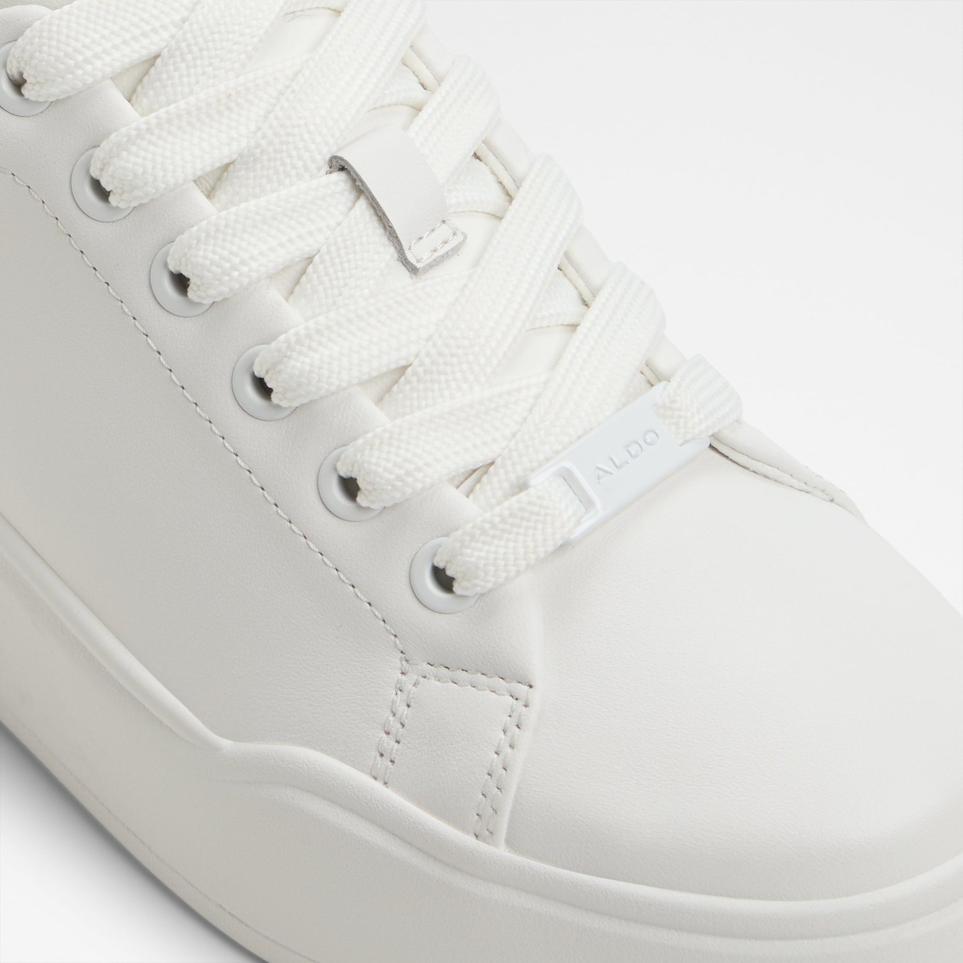 Kadın Beyaz Sneaker-7