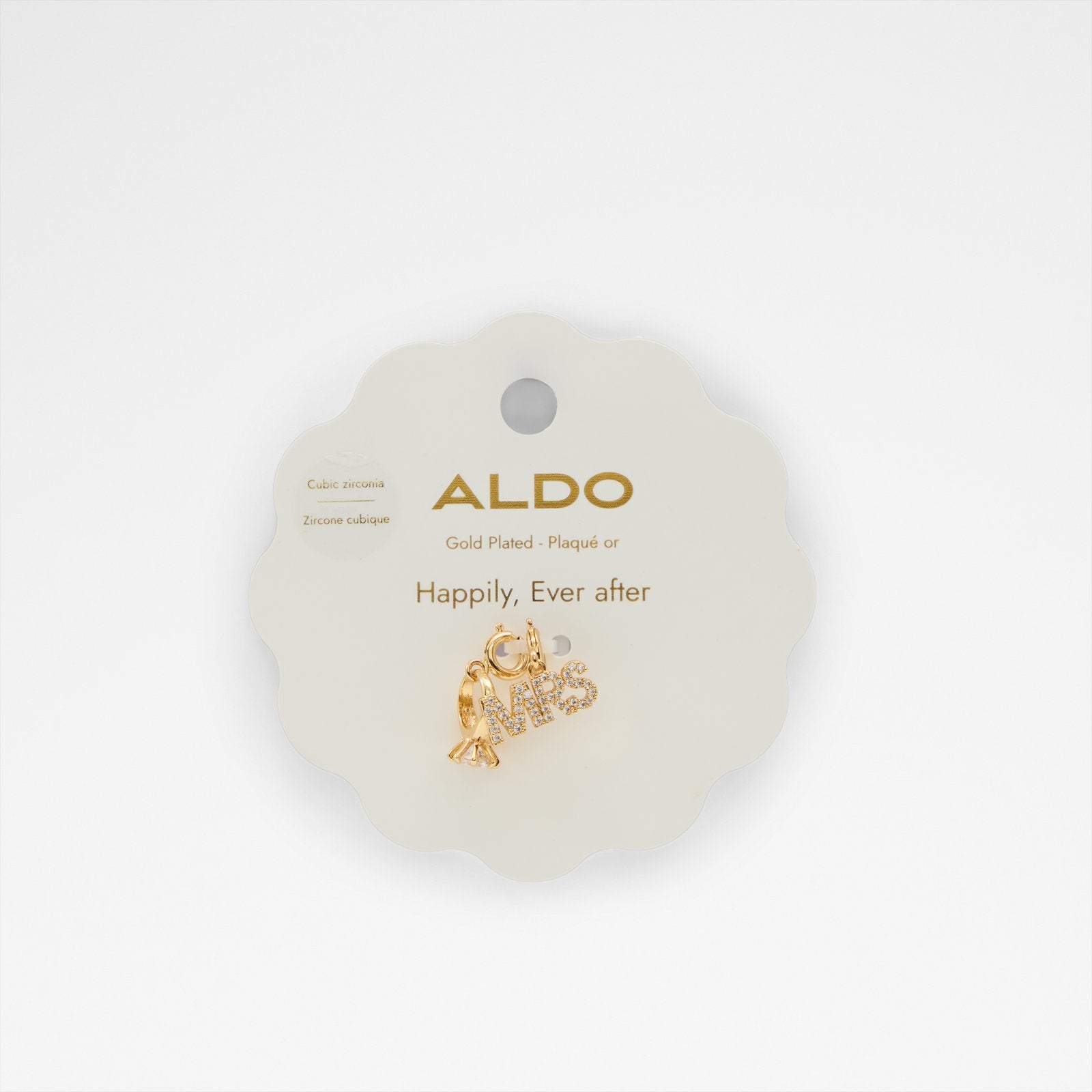 Kadın Gold Rengi Charm-1