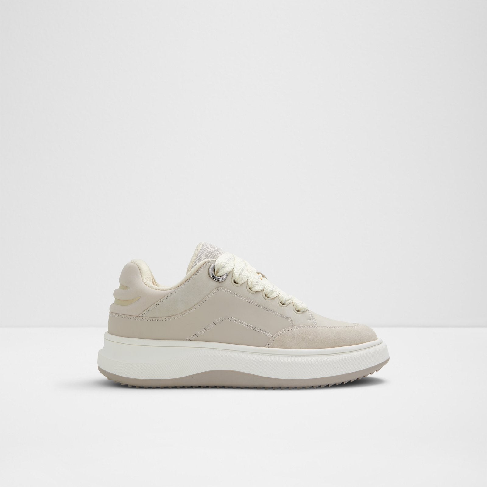 Erkek Krem Sneaker-1