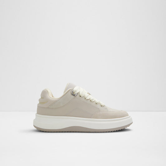 Erkek Krem Sneaker-1