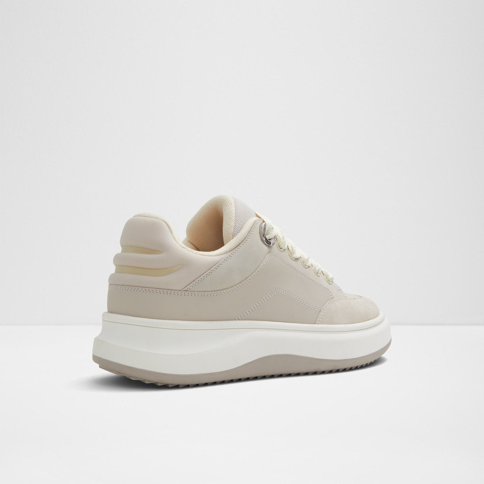Erkek Krem Sneaker-2
