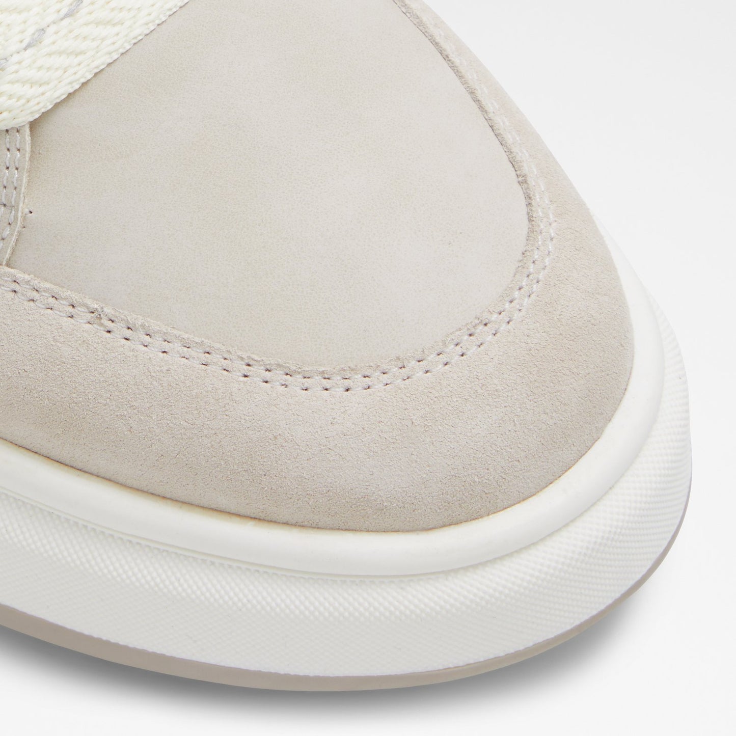 Erkek Krem Sneaker-5