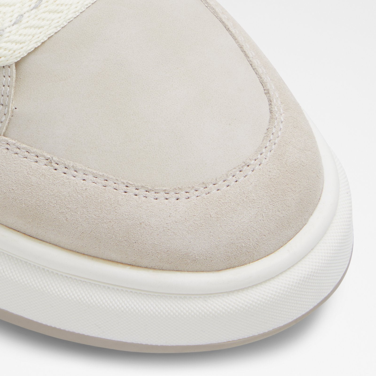 Erkek Krem Sneaker-5