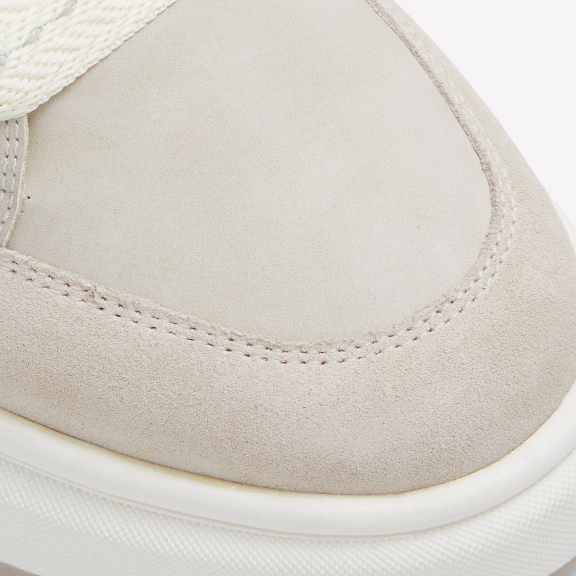 Erkek Krem Sneaker-8