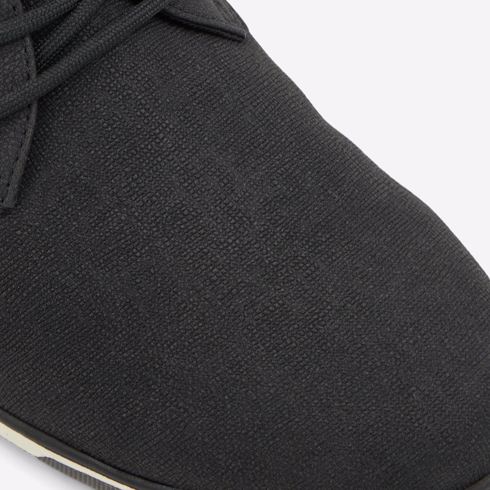 Erkek Siyah Günlük Ayakkabı-8