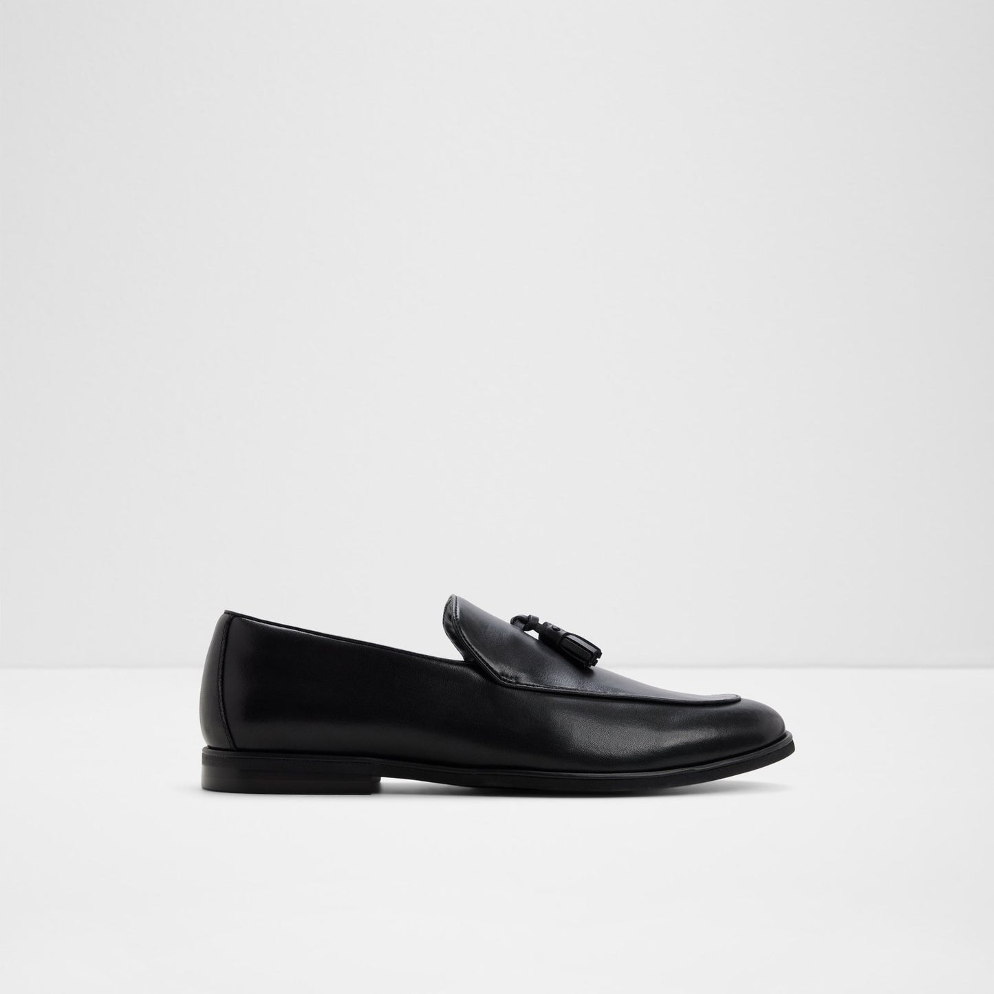 Erkek Siyah Loafer & Mokasen-1