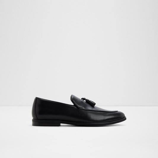 Erkek Siyah Loafer & Mokasen-1