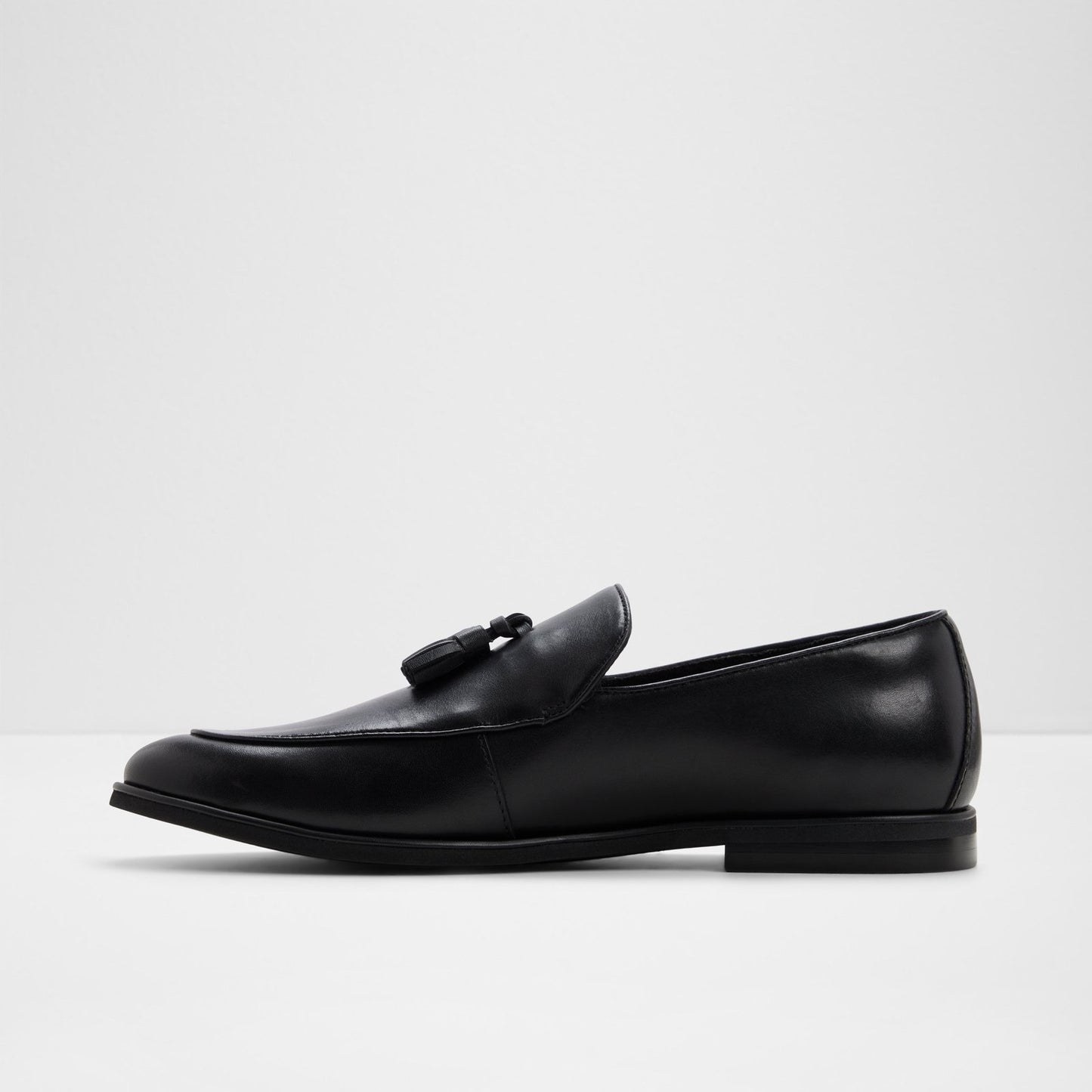 Erkek Siyah Loafer & Mokasen-3