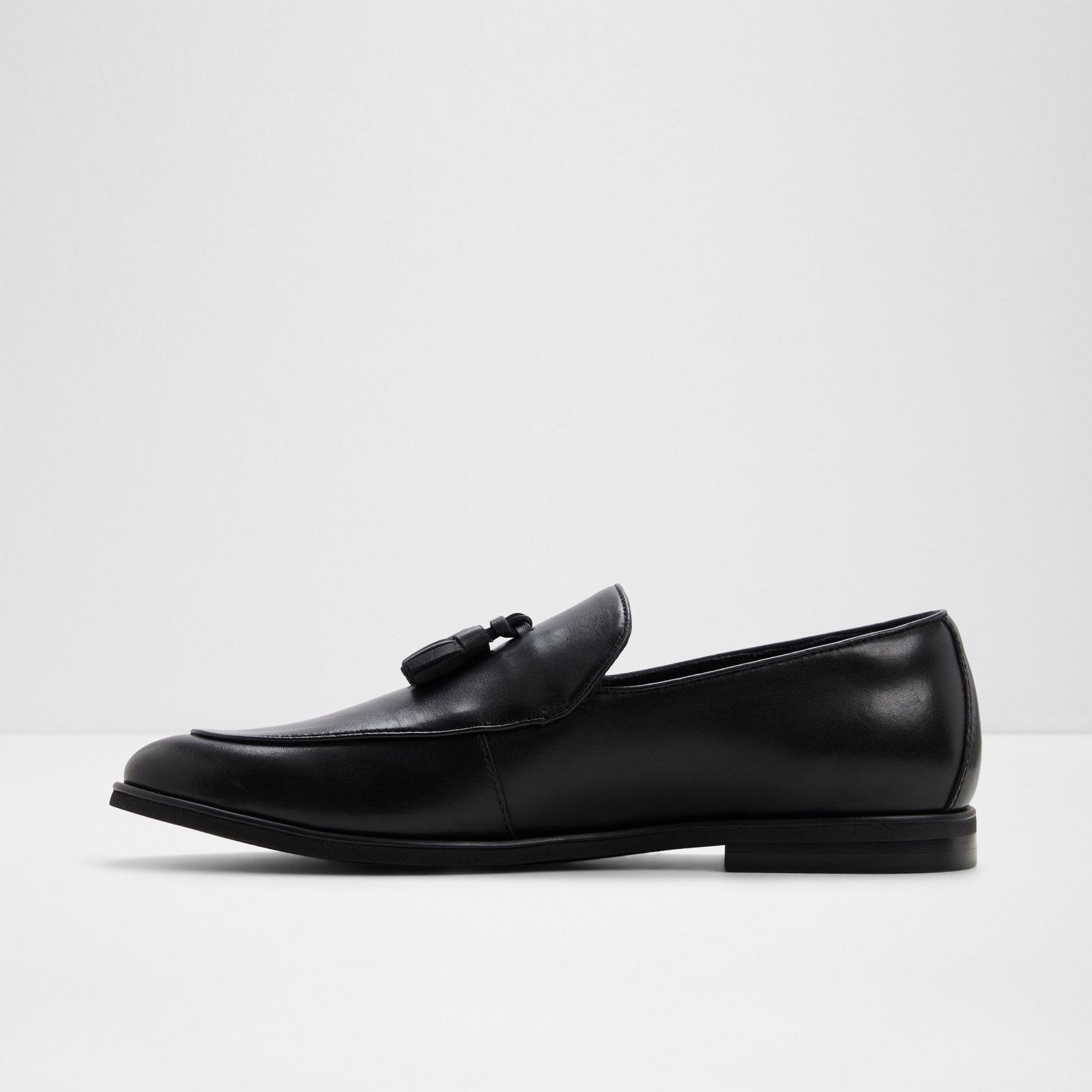 Erkek Siyah Loafer & Mokasen-3
