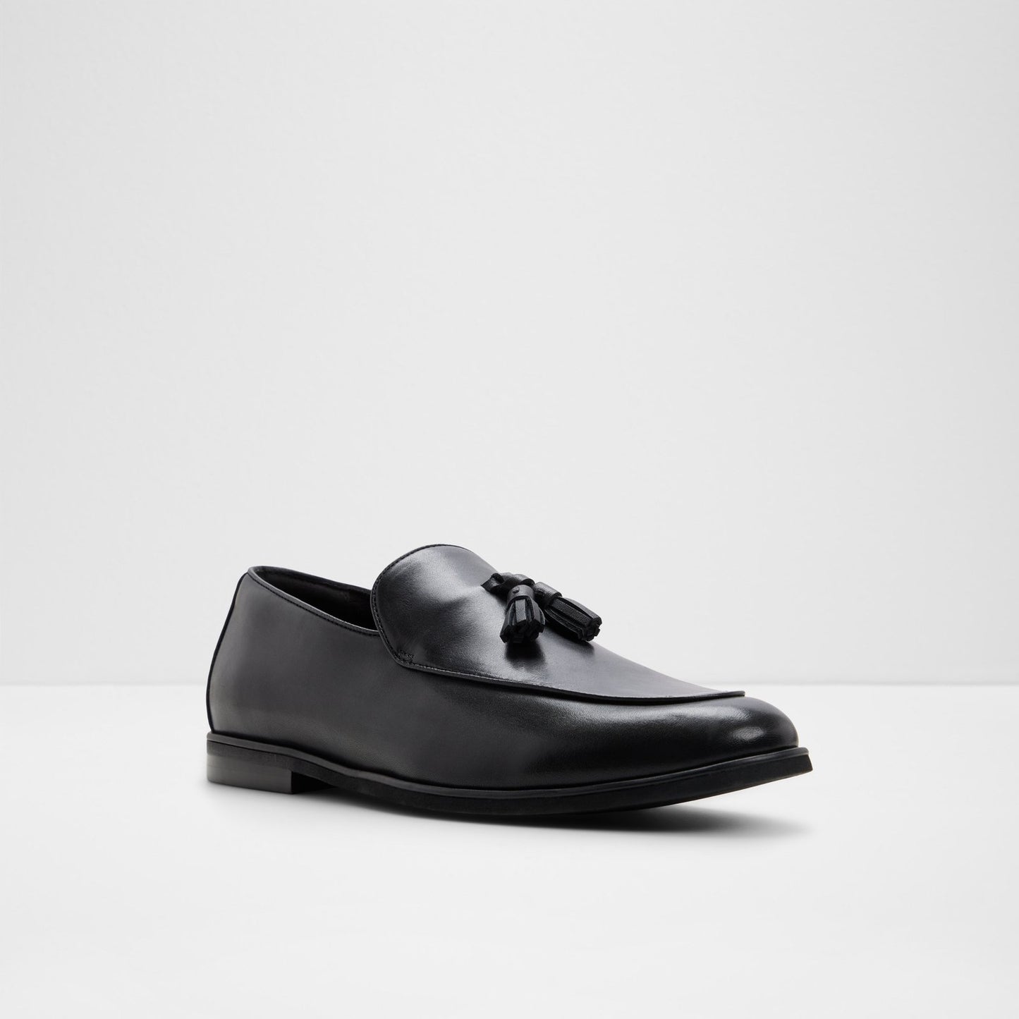 Erkek Siyah Loafer & Mokasen-4