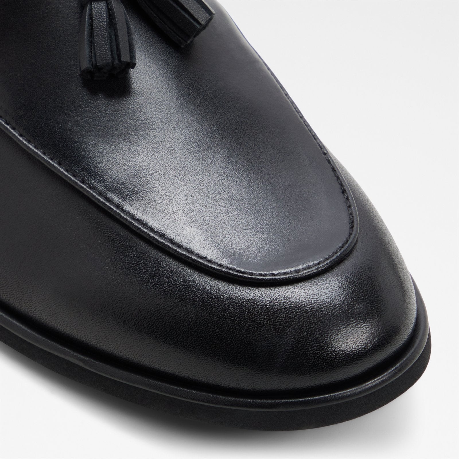 Erkek Siyah Loafer & Mokasen-5
