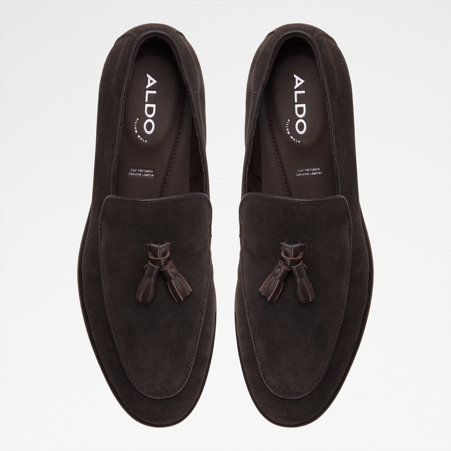Erkek Kahve Loafer & Mokasen-6